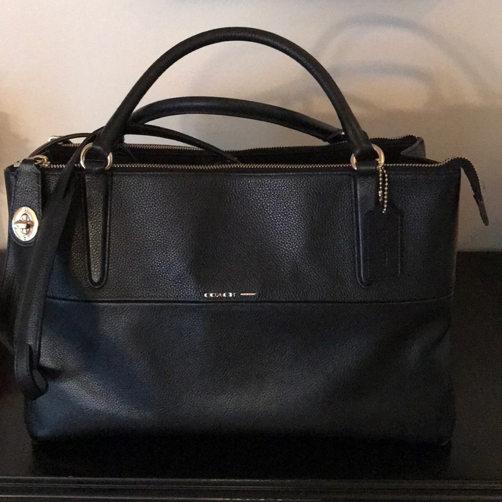Coach Borough Turlock handbag